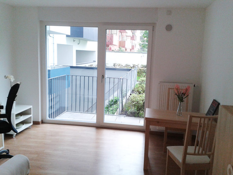 StudentenApartments in MünchenLaim ab € 535 » Studio M2
