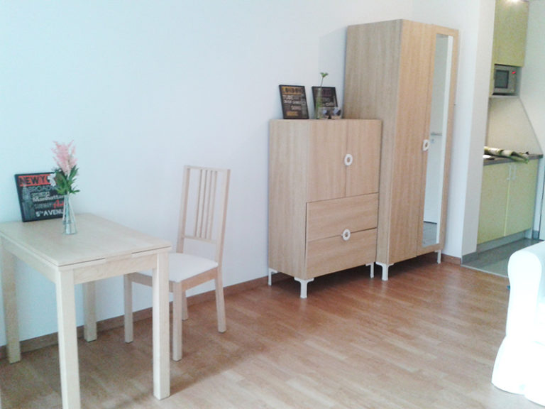 StudentenApartments in MünchenLaim ab € 535 » Studio M2